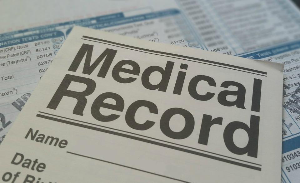 "Medical record"