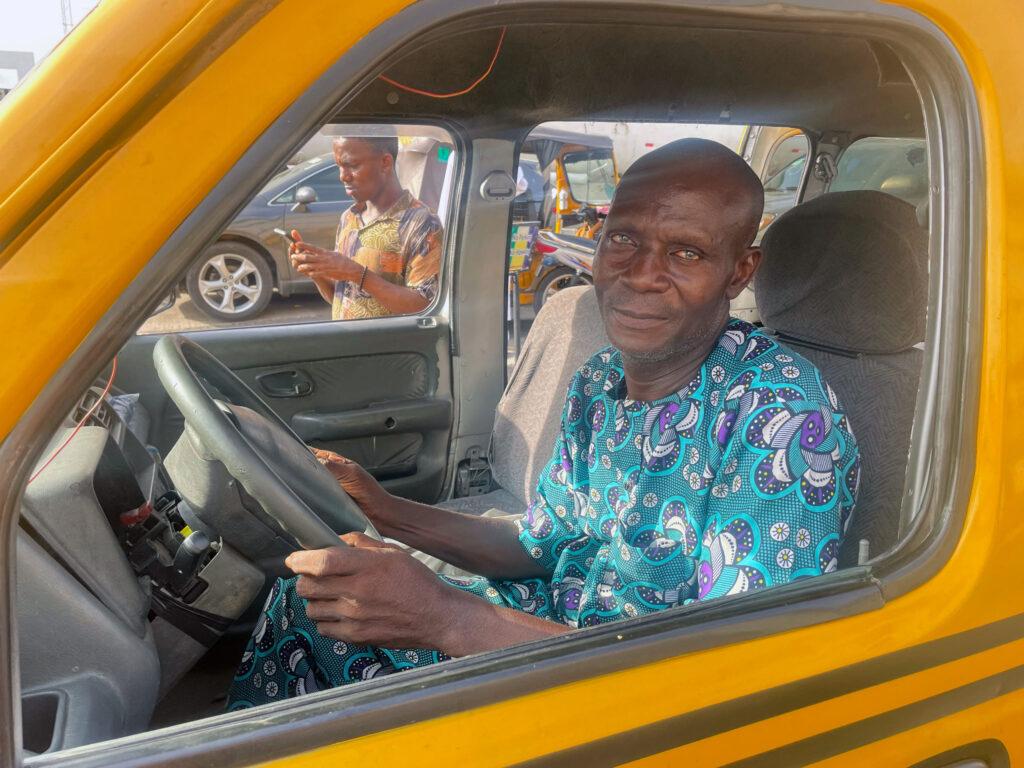 Jimoh Olatunji, a commercial bus driver in Lagos said fuel shortages are adversely affecting his sales.