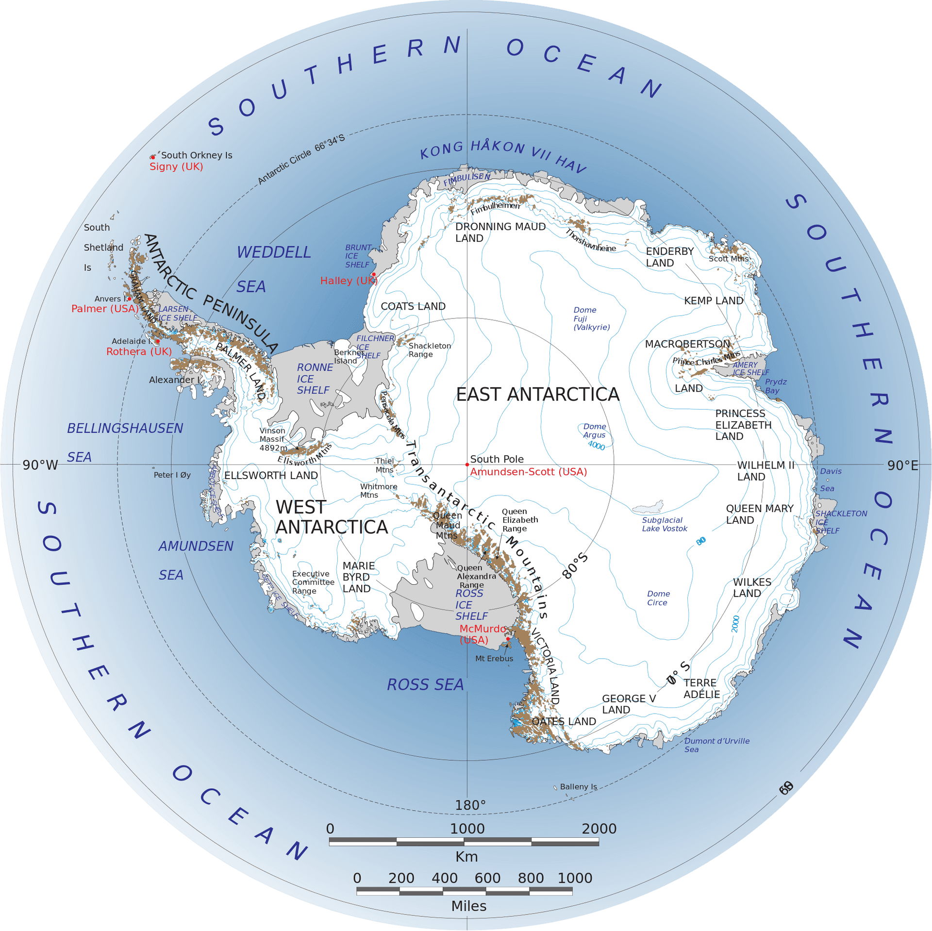 Antarctica