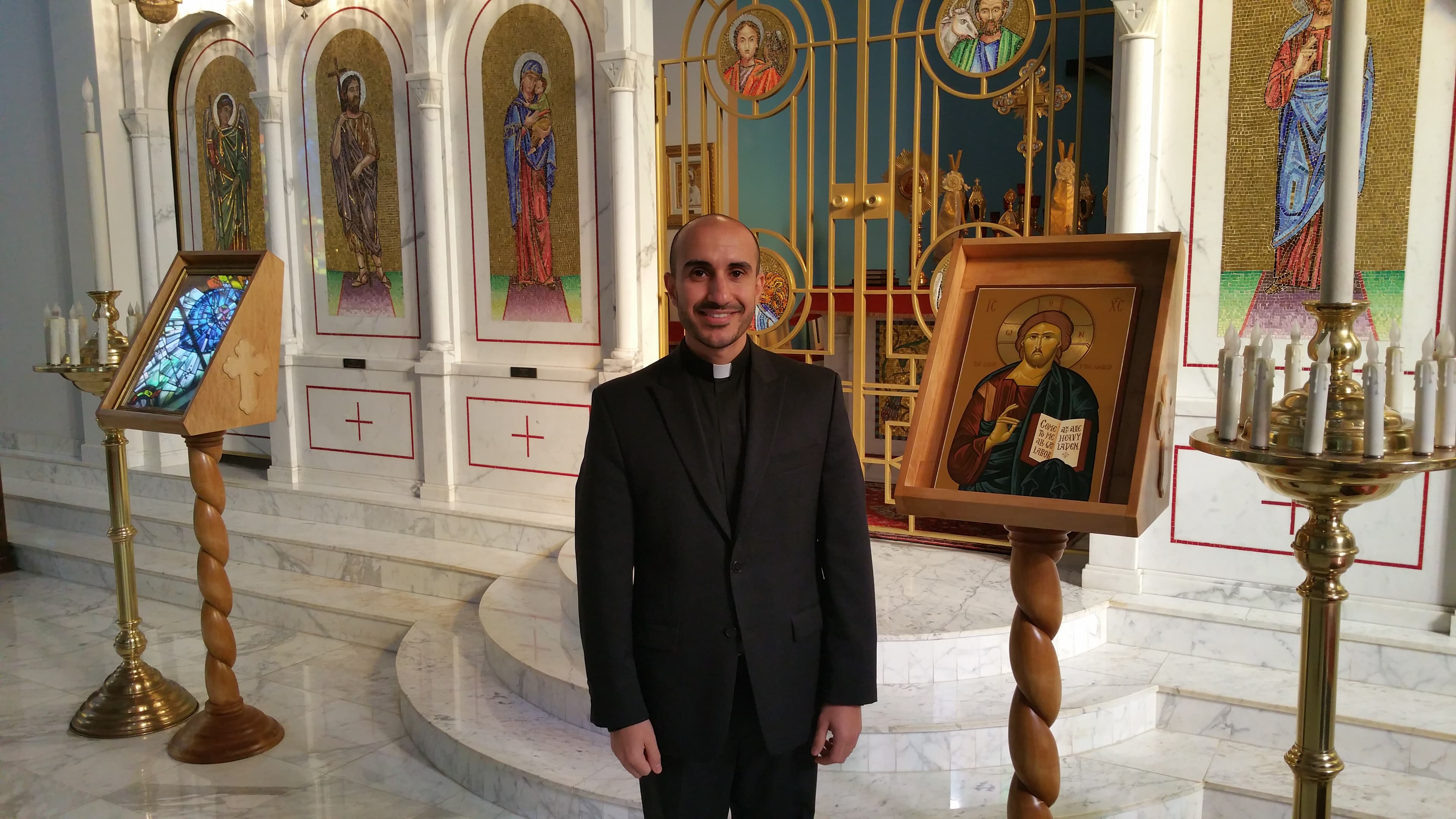 Syria Mass.