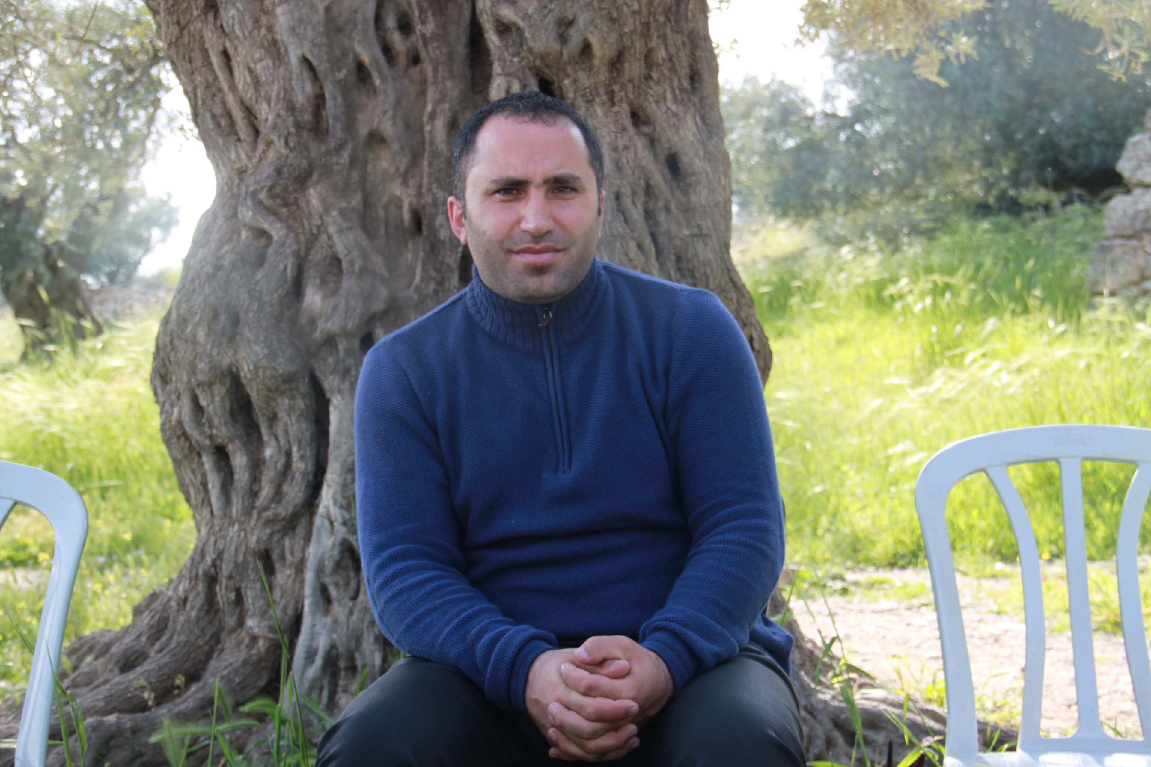Issa Amro, a Palestinian activist who advocates civil disobedience, says there have been many instances of Israeli soldiers shooting Palestinians who posed no danger -- but this one was filmed.