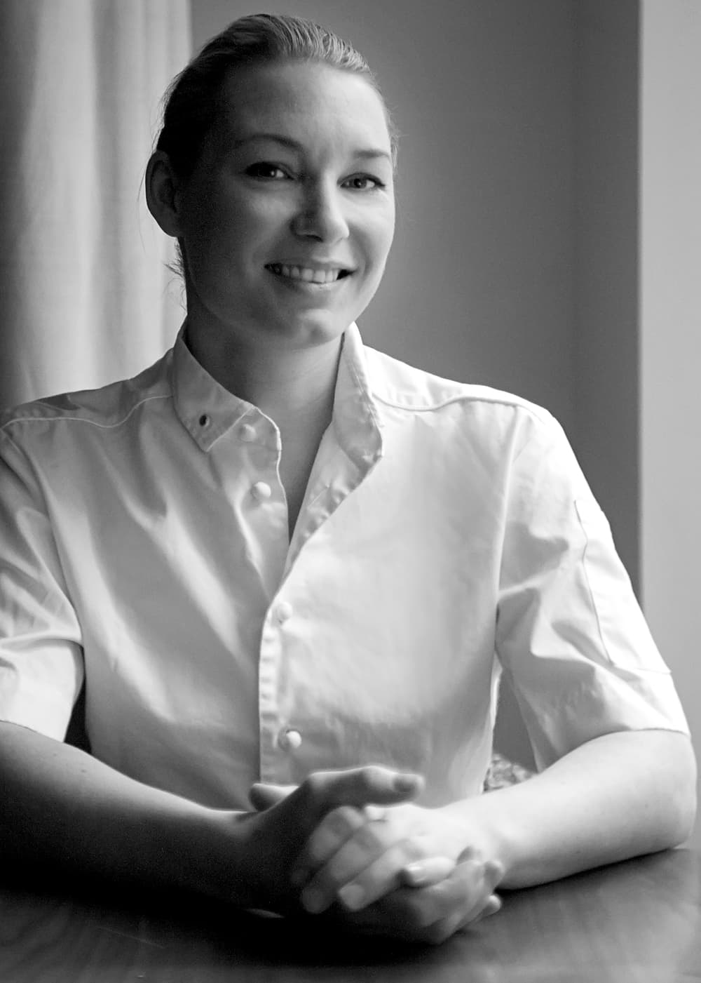 Chef Emma Bengtsson learned Swedish cooking from her grandmother.