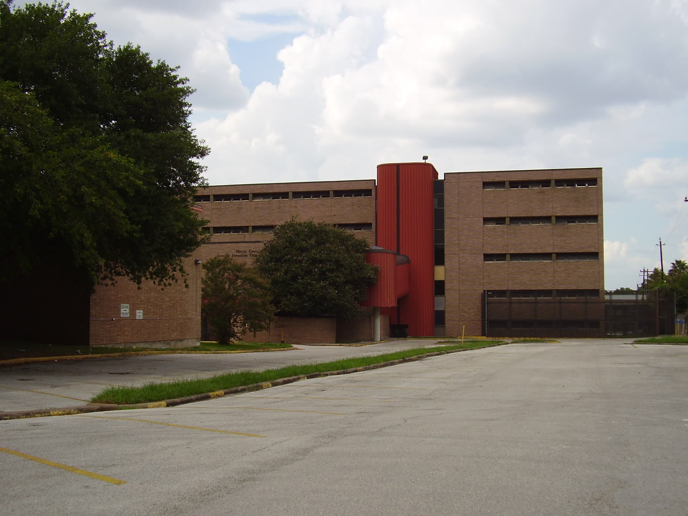 Juvenile jail
