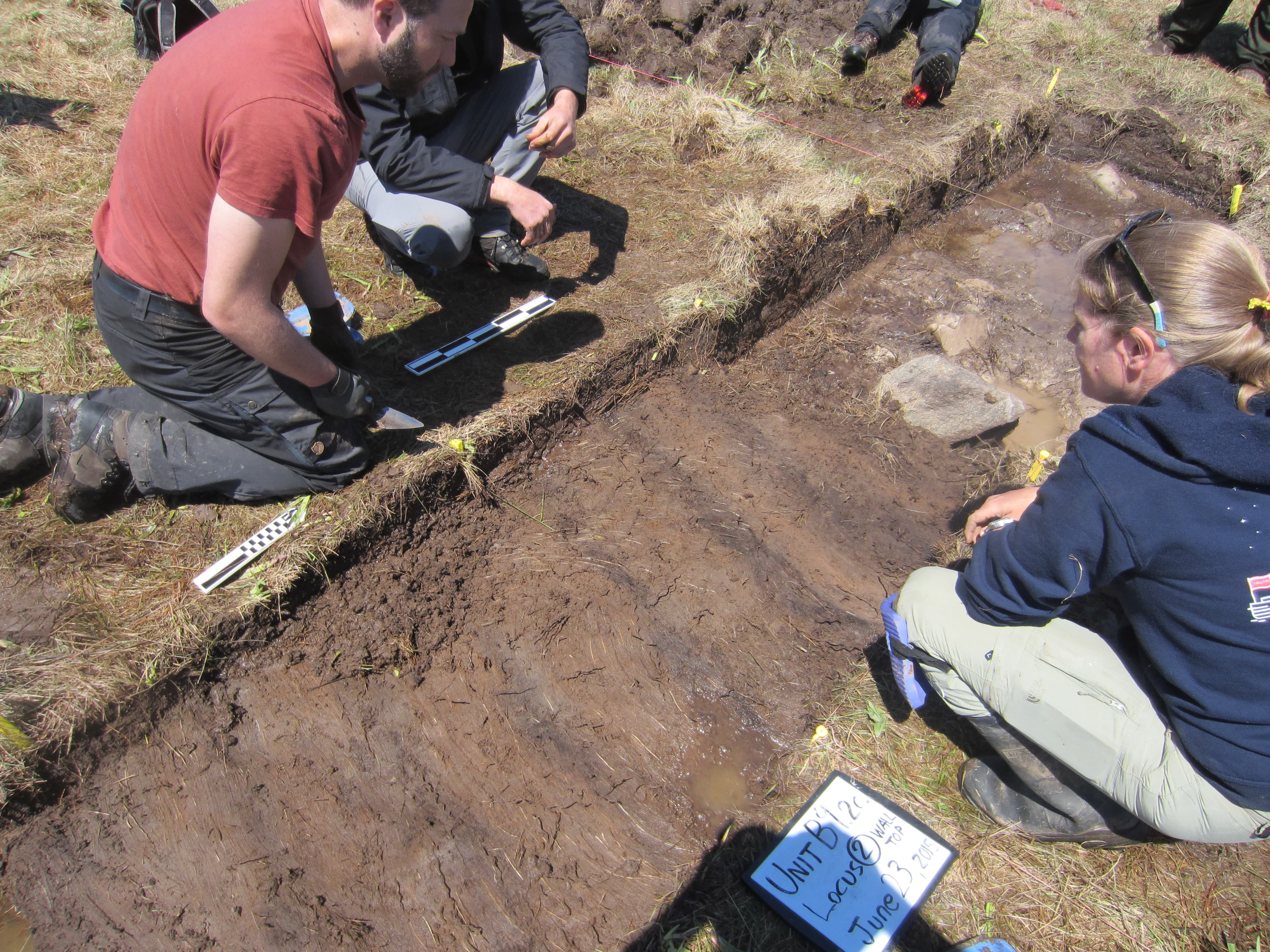 Archeaology site