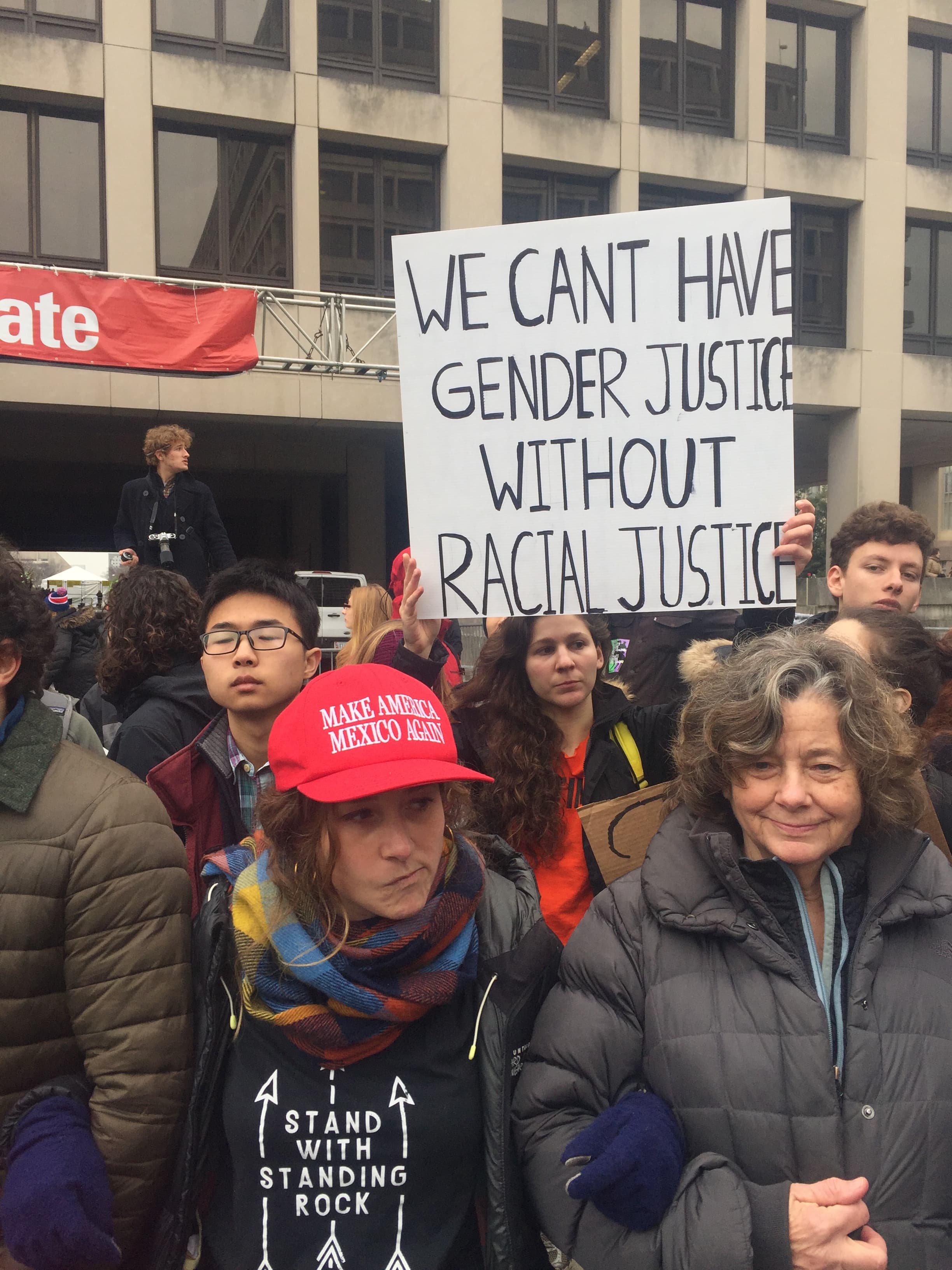 women's march