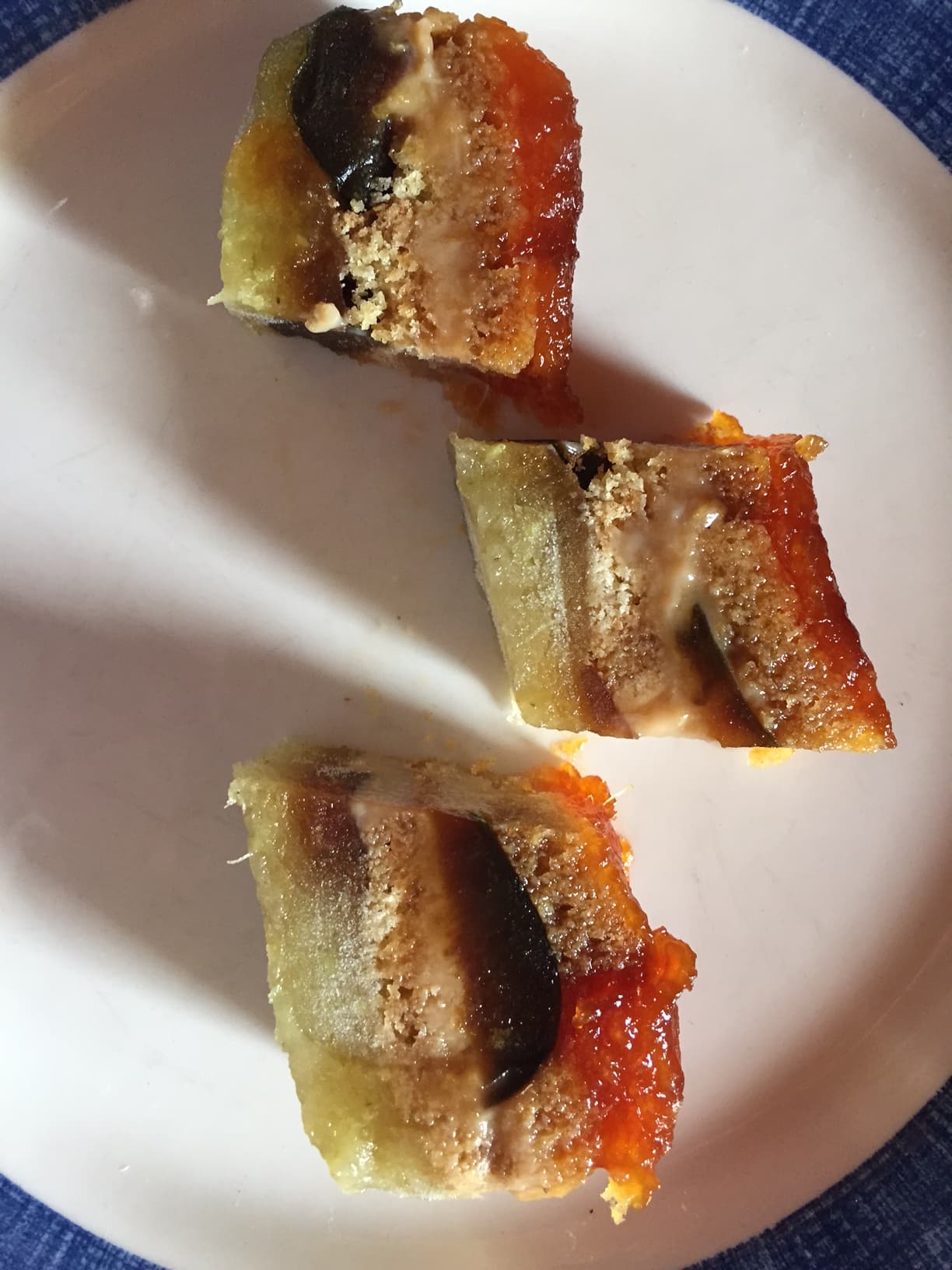 Postre Jericoano, a dessert made only in Jericó, Colombia