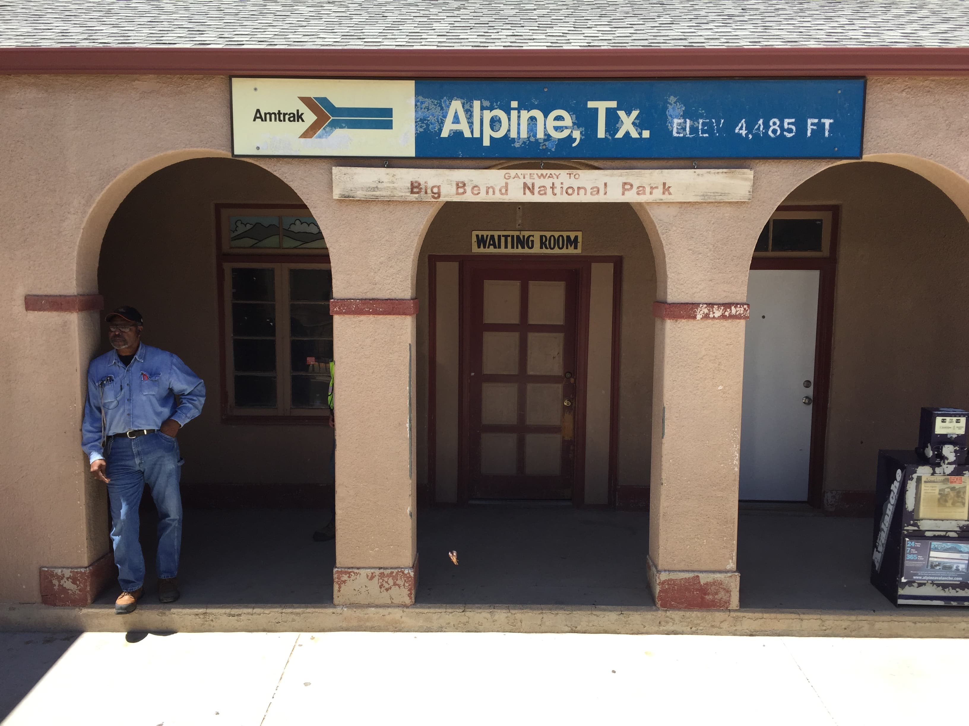 Alpine, TX