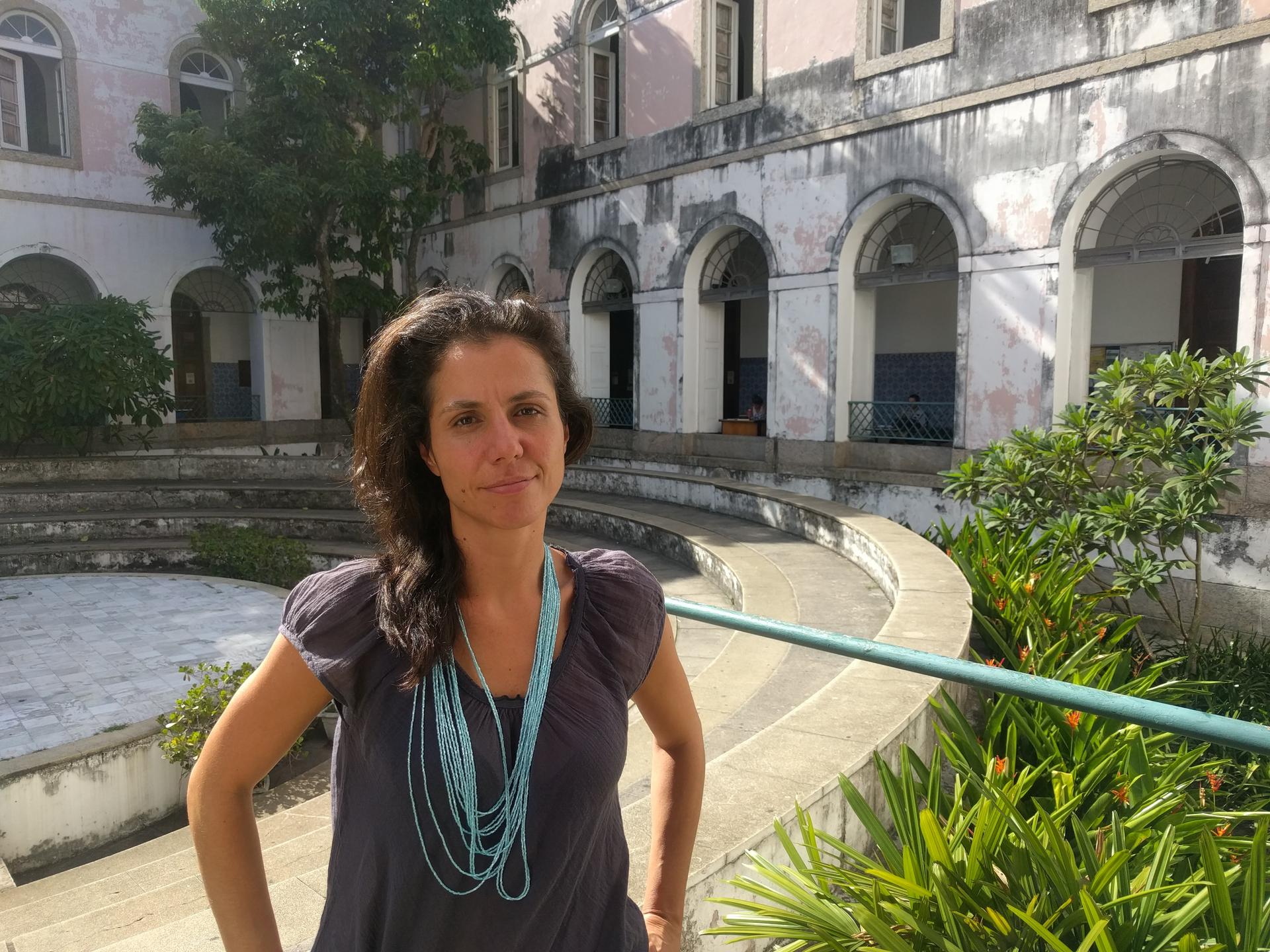 Isabela Nogueira is a professor at the Federal University of Rio de Janeiro's Institute of Economics, & head of its China Lab