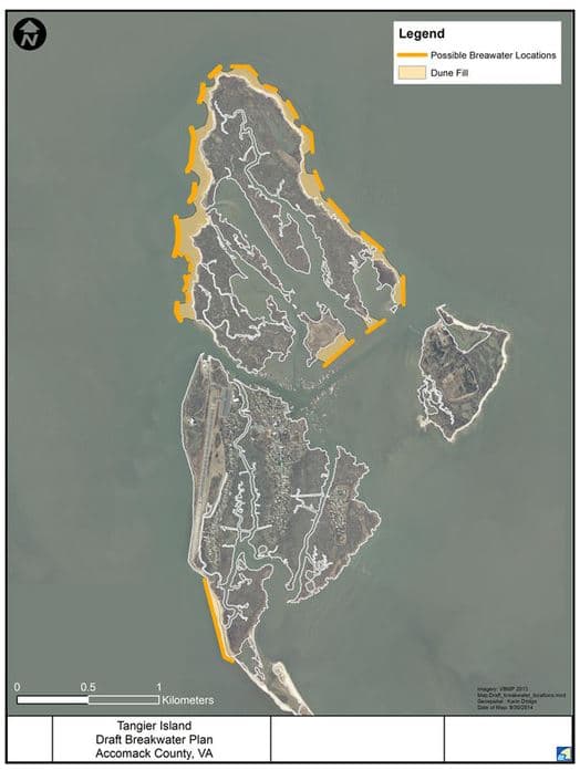 Tangier map
