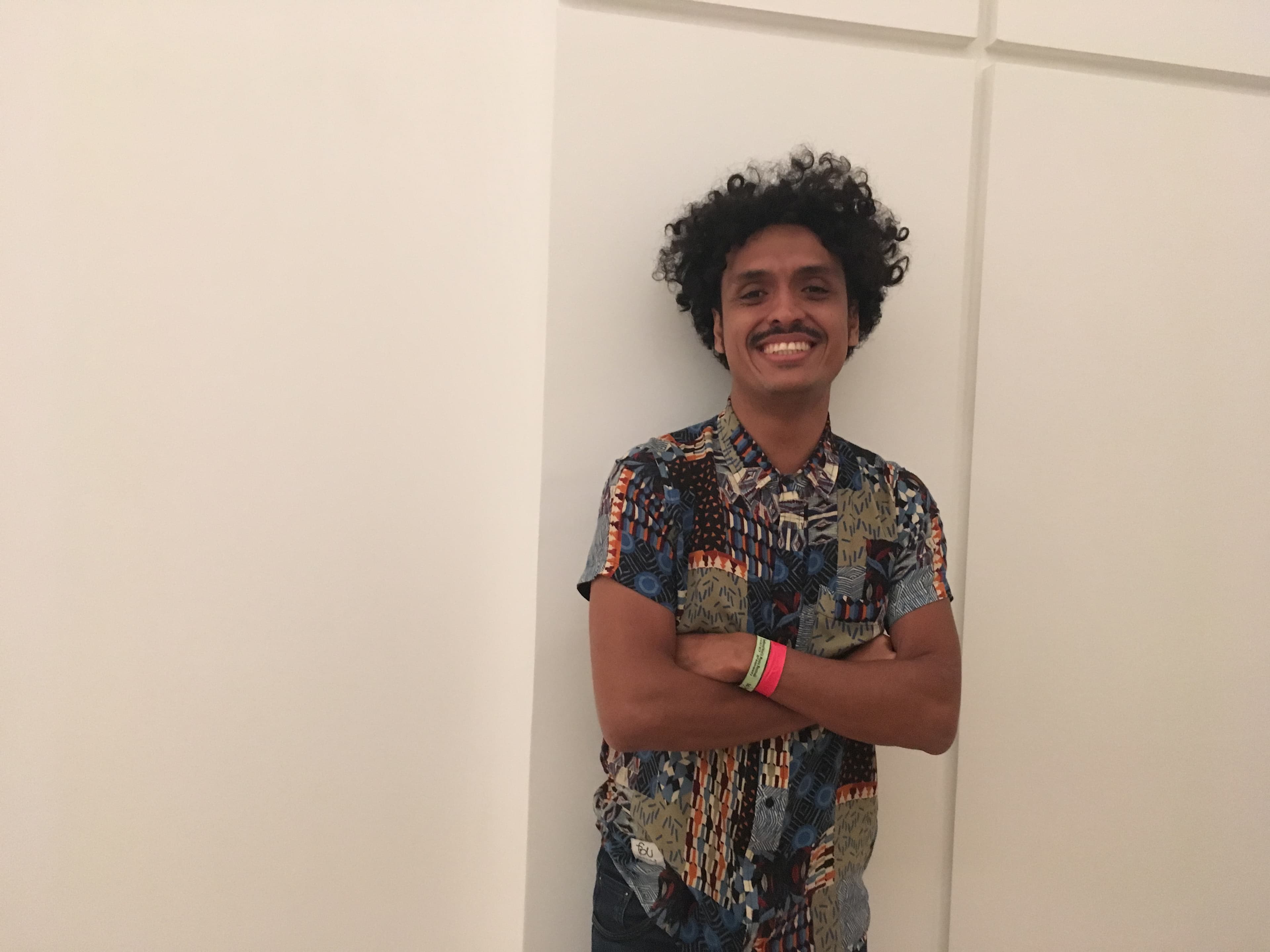 Juancho Valencia of Puerto Candelaria