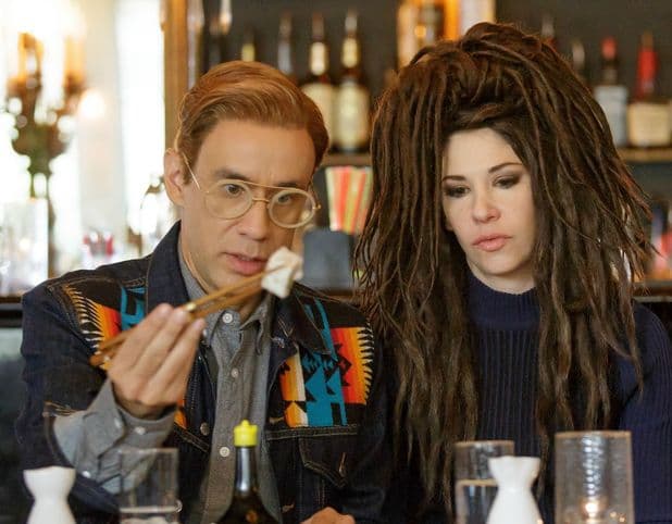 Fred Armisen and Carrie Brownstein in "Portlandia" (Augusta Quirk/IFC)