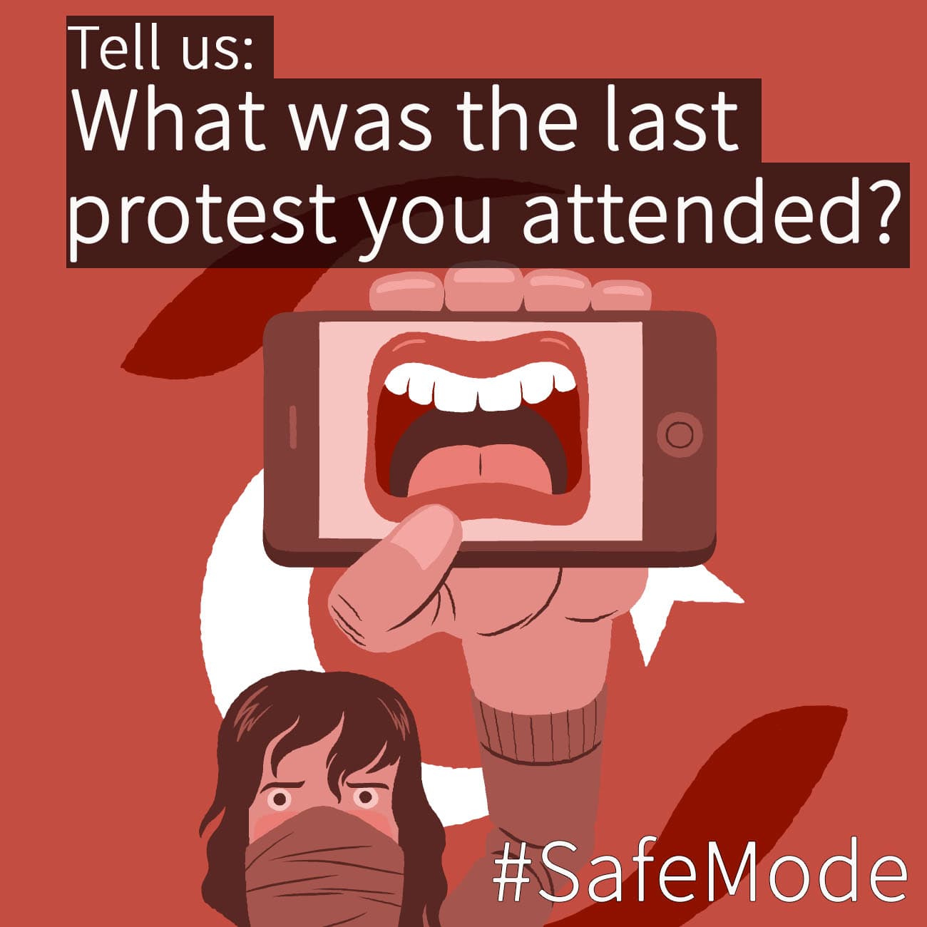 SafeMode Facebook video