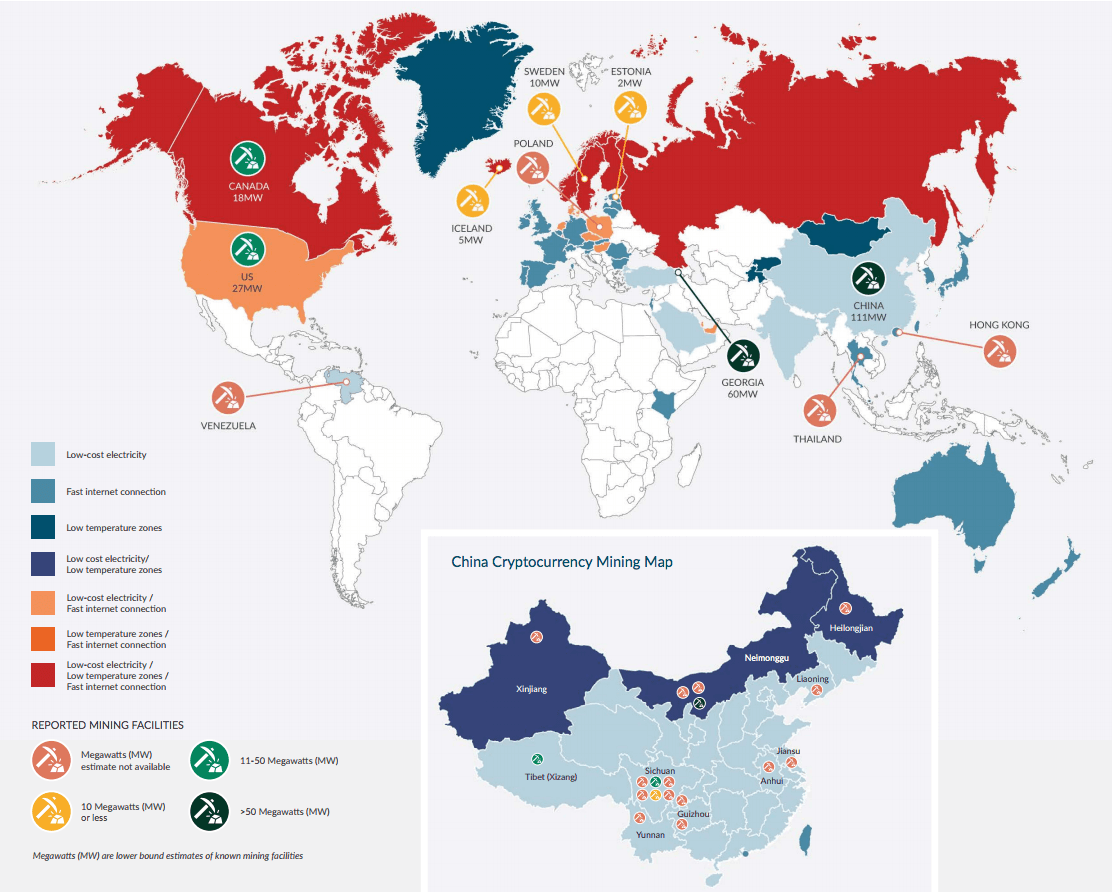 World map