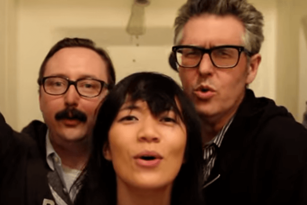 Thao Nguyen sings with Ira Glass and John Hodgman.