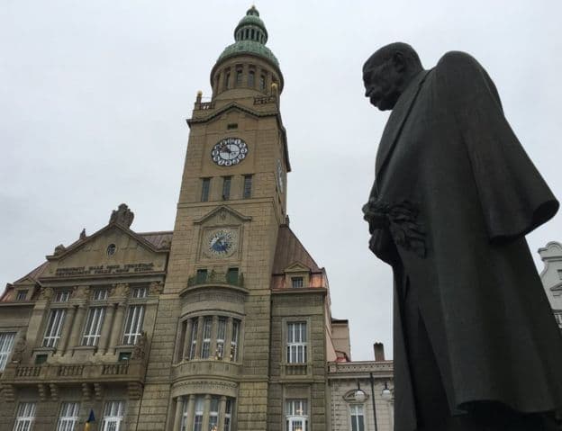 Prostejov, Czech Republic.