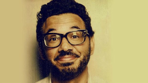 Al Madrigal is half-Mexican, but still a full person