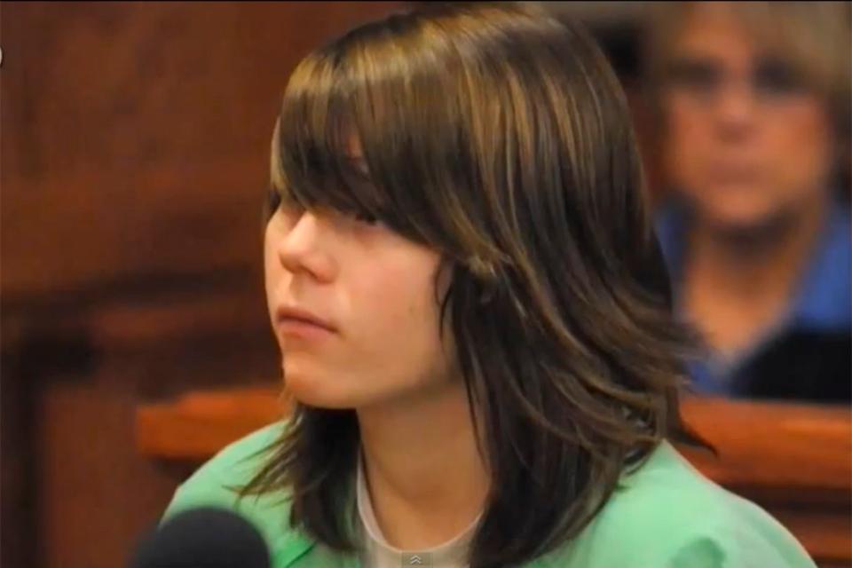 Life Sentence For Alyssa Bustamante Teen Who Killed 9 Year Old