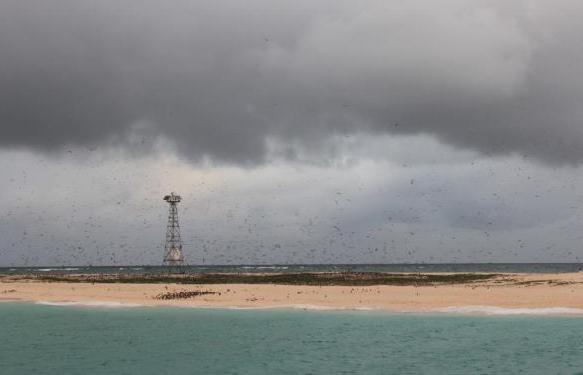 Bramble Cray Island.