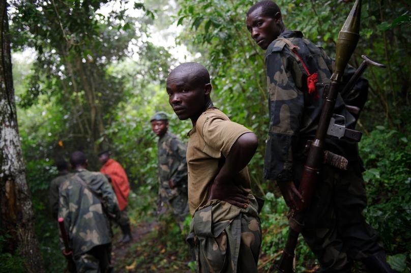 M23 Rebels Take Goma In Eastern Dr Congo Defeating Un Peacekeepers The World From Prx 