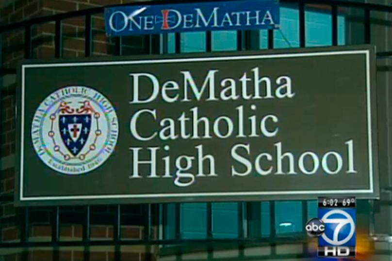 High School Sex Scandal Snares 5 On Dematha Football Team (video) 