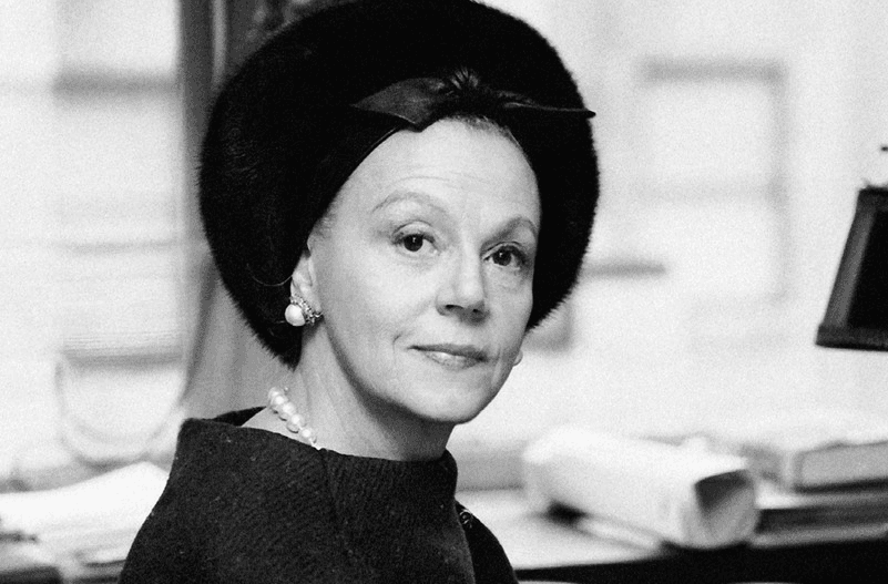 Eleanor Lambert was a fun-loving publicist who helped create New York's fashion week