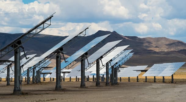 Heliostats