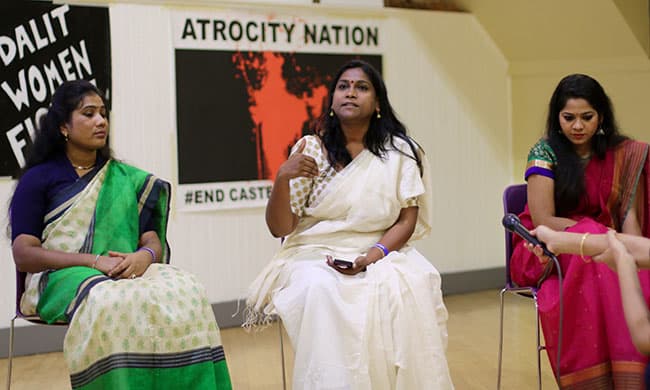#DalitWomenFight