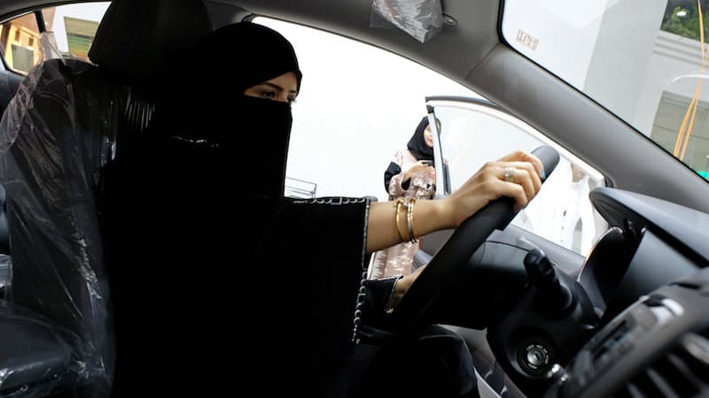 saudi
