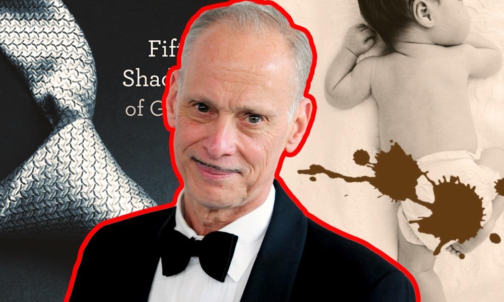 Getting dirty with “Fifty Shades of Grey,” John Waters and diapers