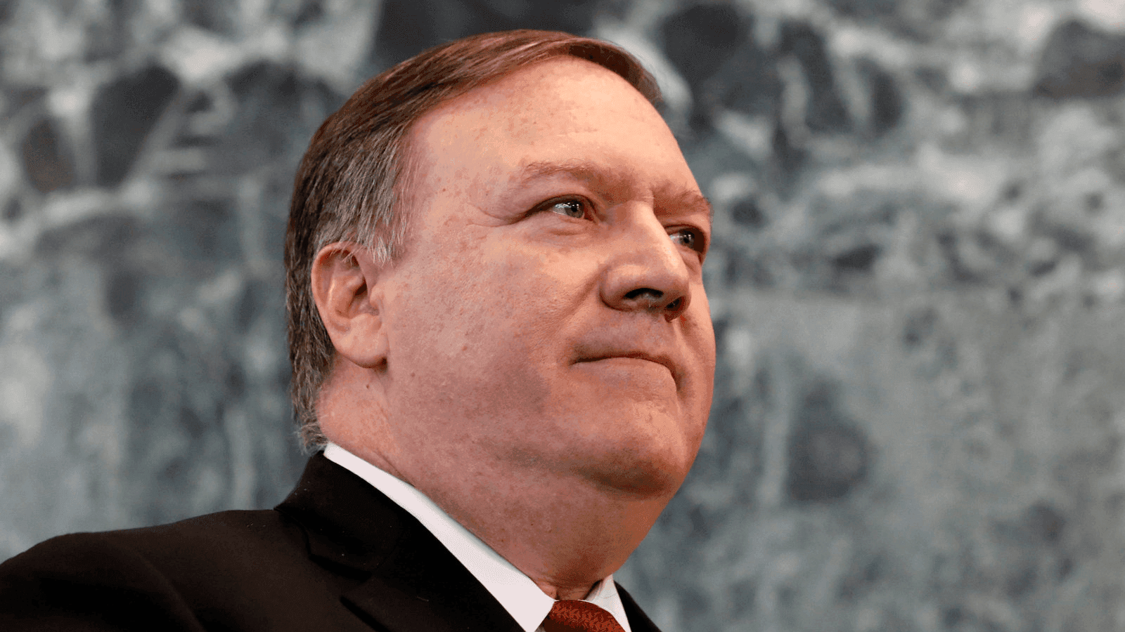 Secretary of State Pompeo