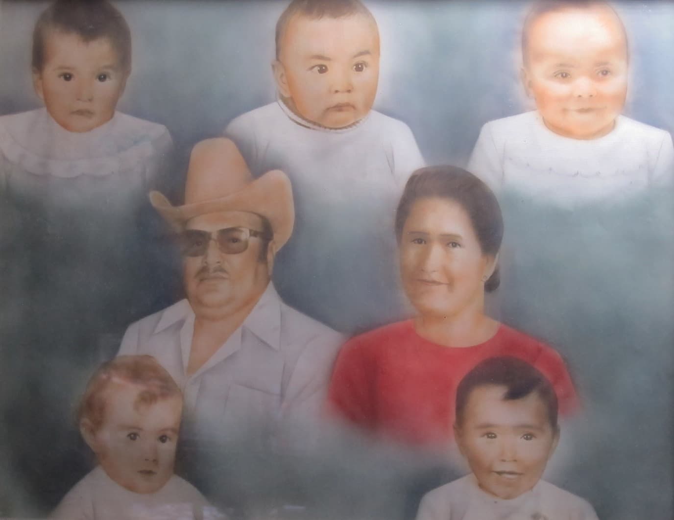 Family portrait
