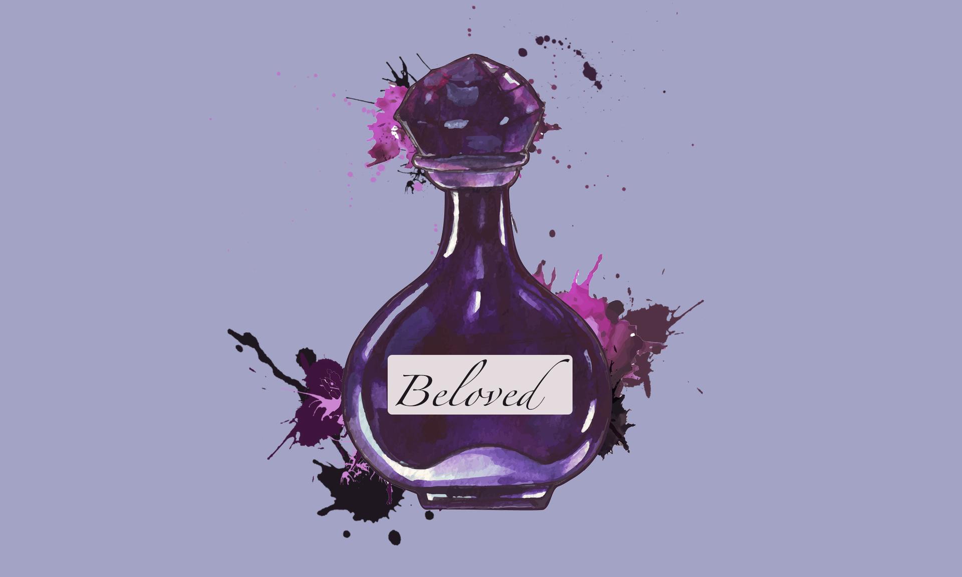 Eau de Beloved.