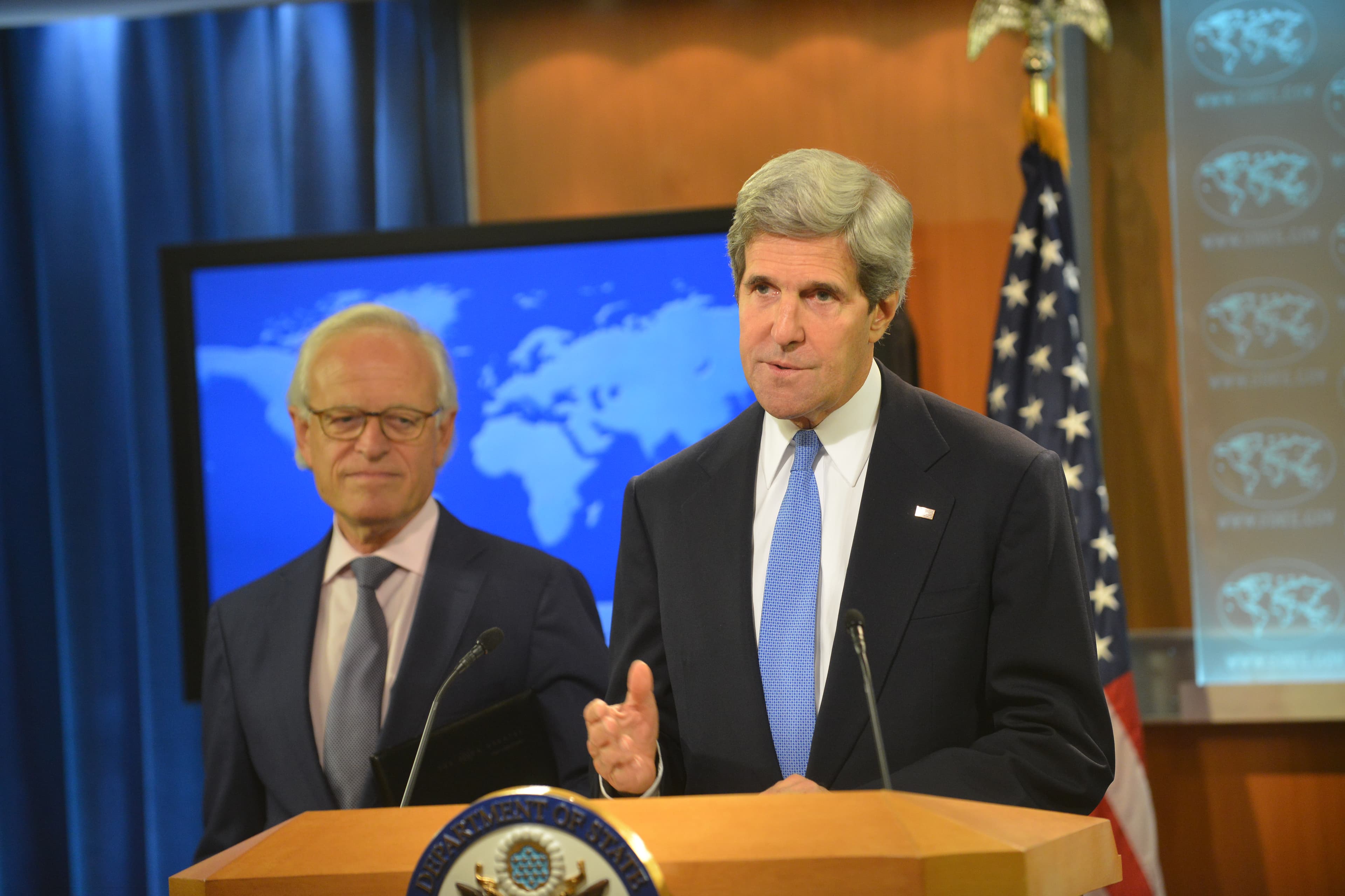 Indyk named Special Envoy