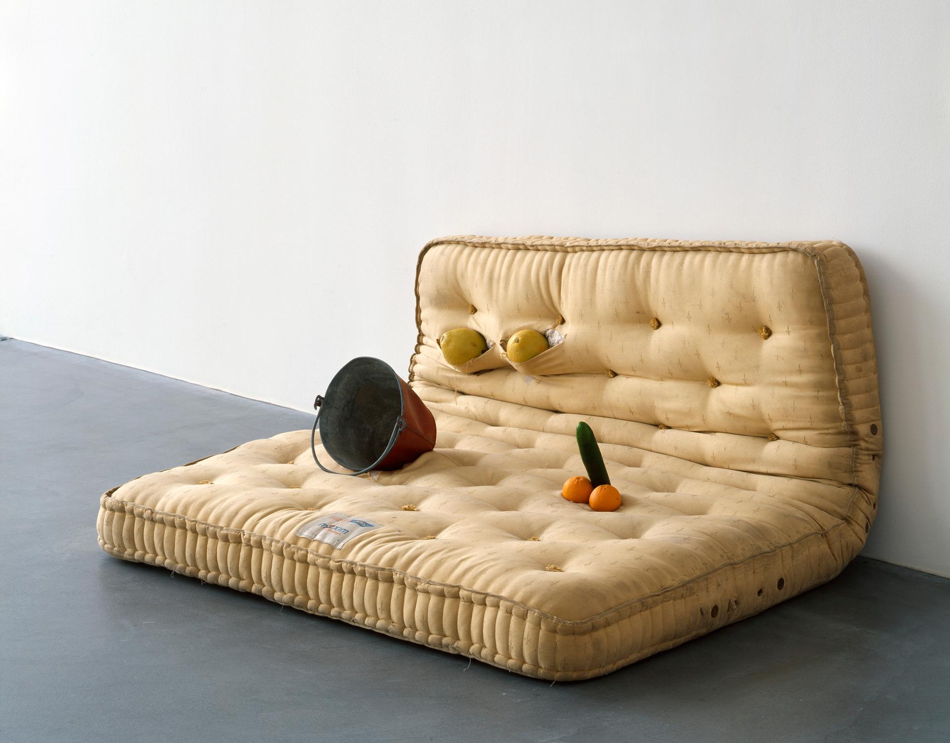 Sarah Lucas, Au Naturel