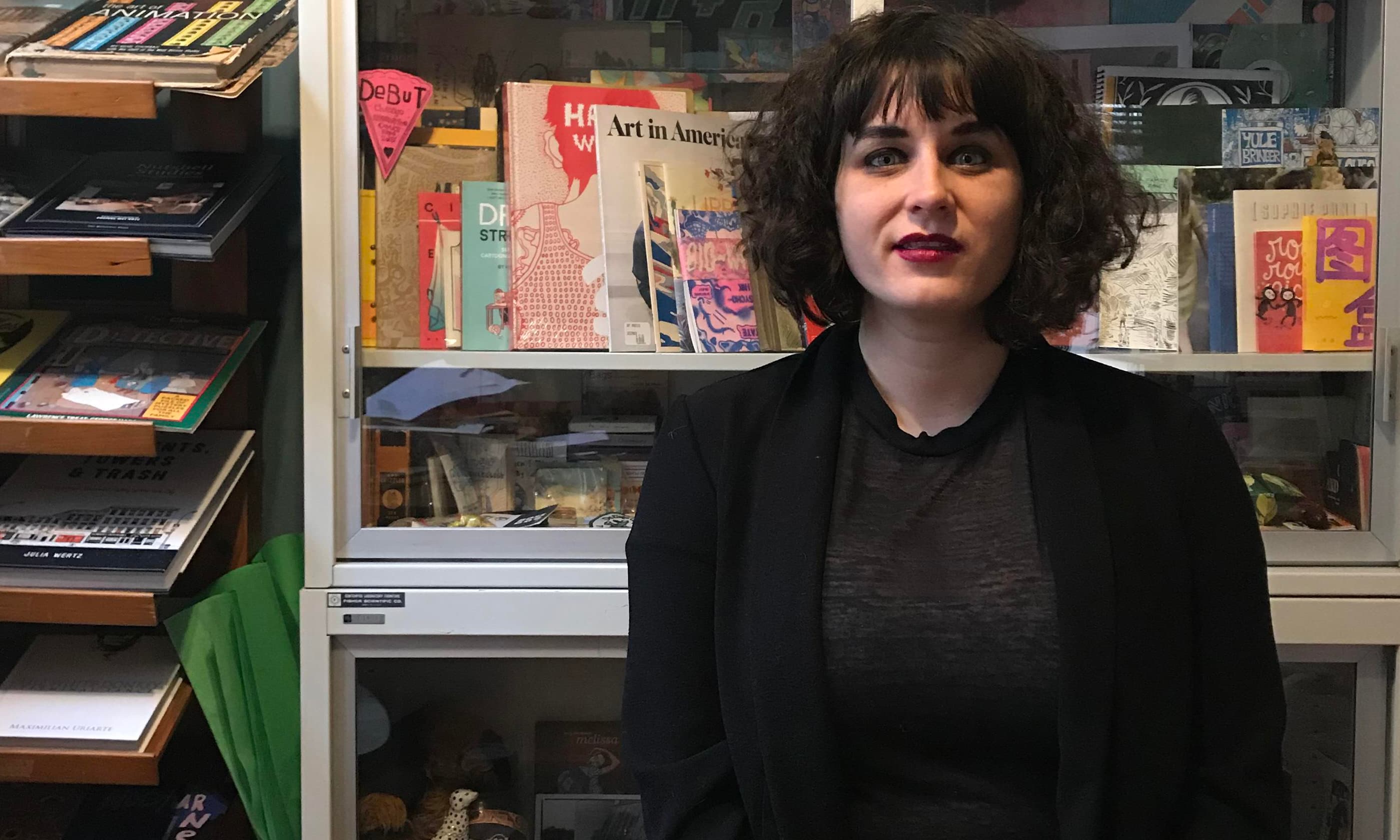 Jessica Campbell