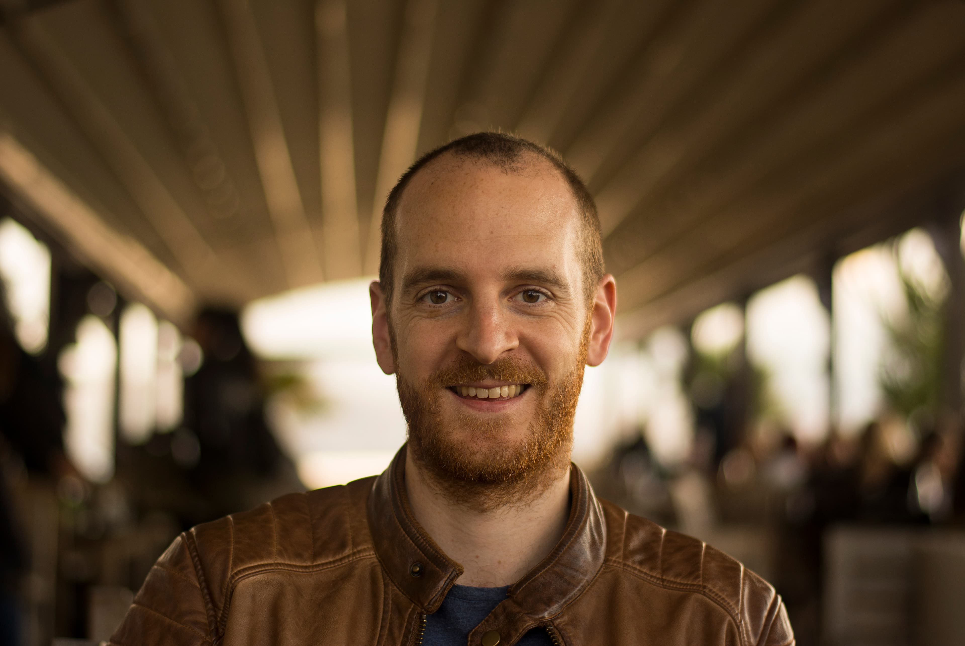Nick Ashdown headshot.