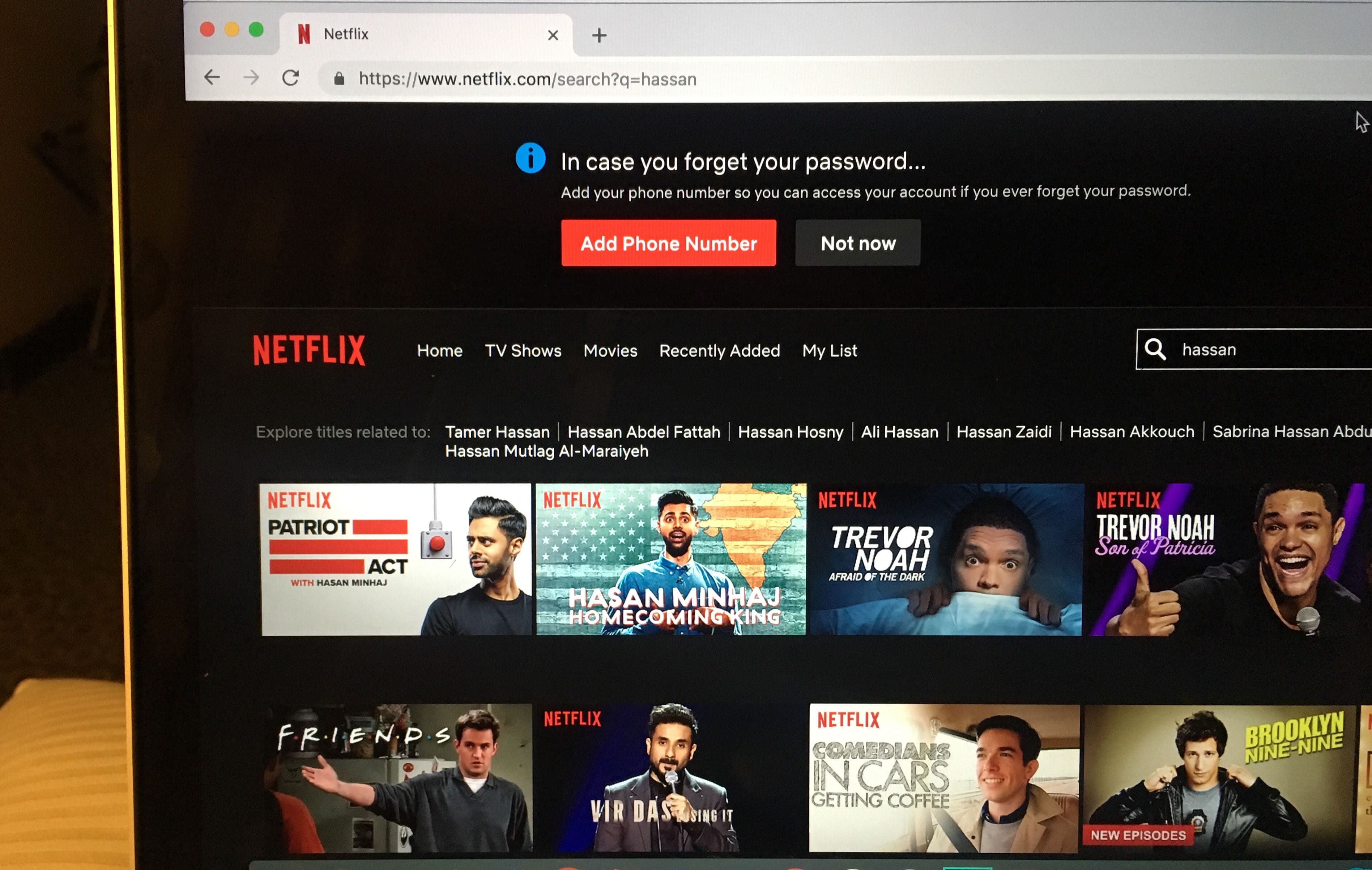 Netflix