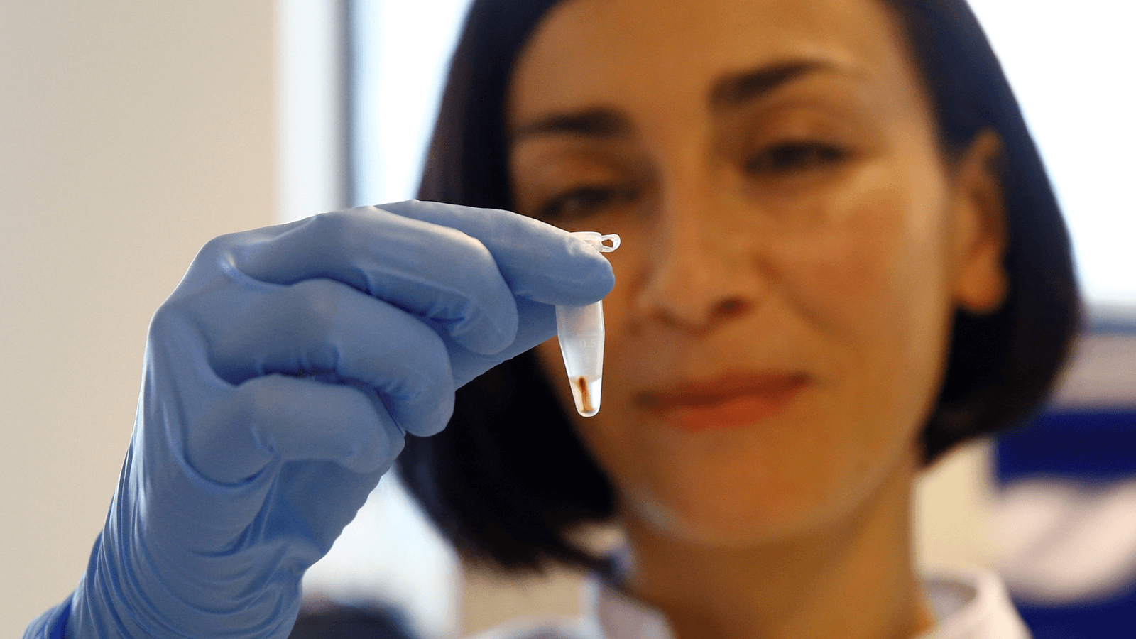 DNA testing in The Hague