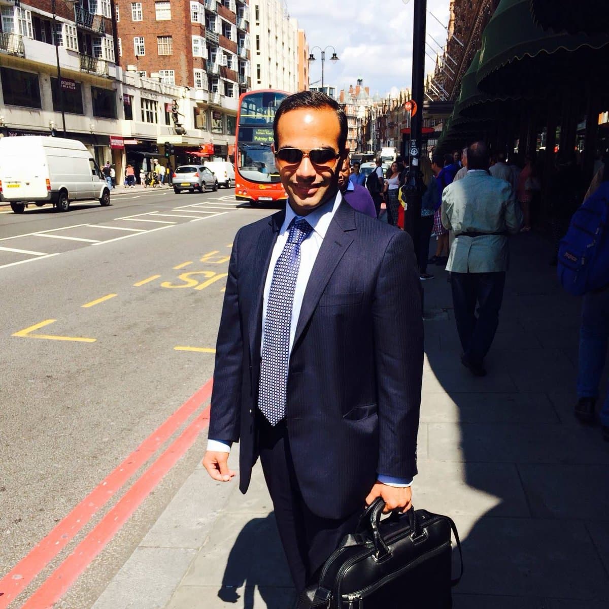 george papadopoulos