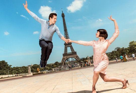 An American in Paris