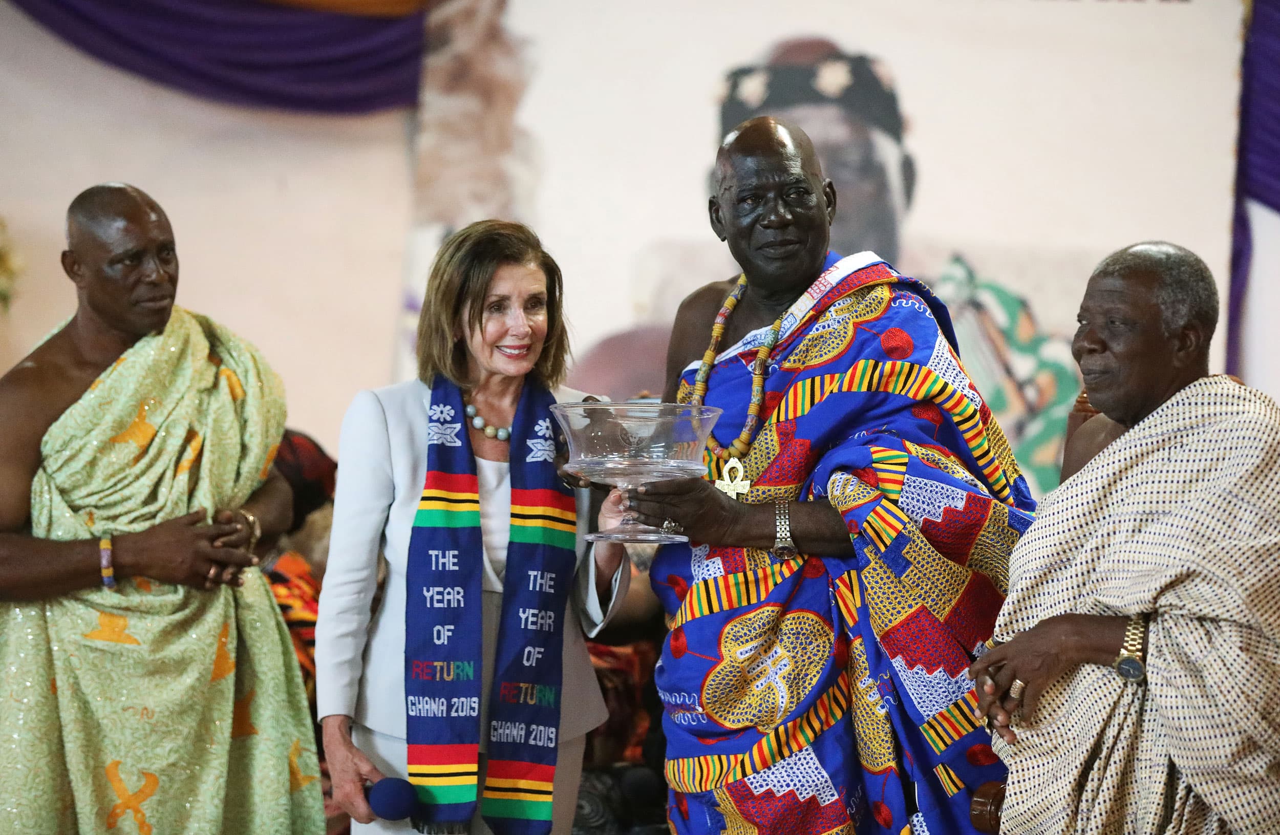 Nancy Pelosi