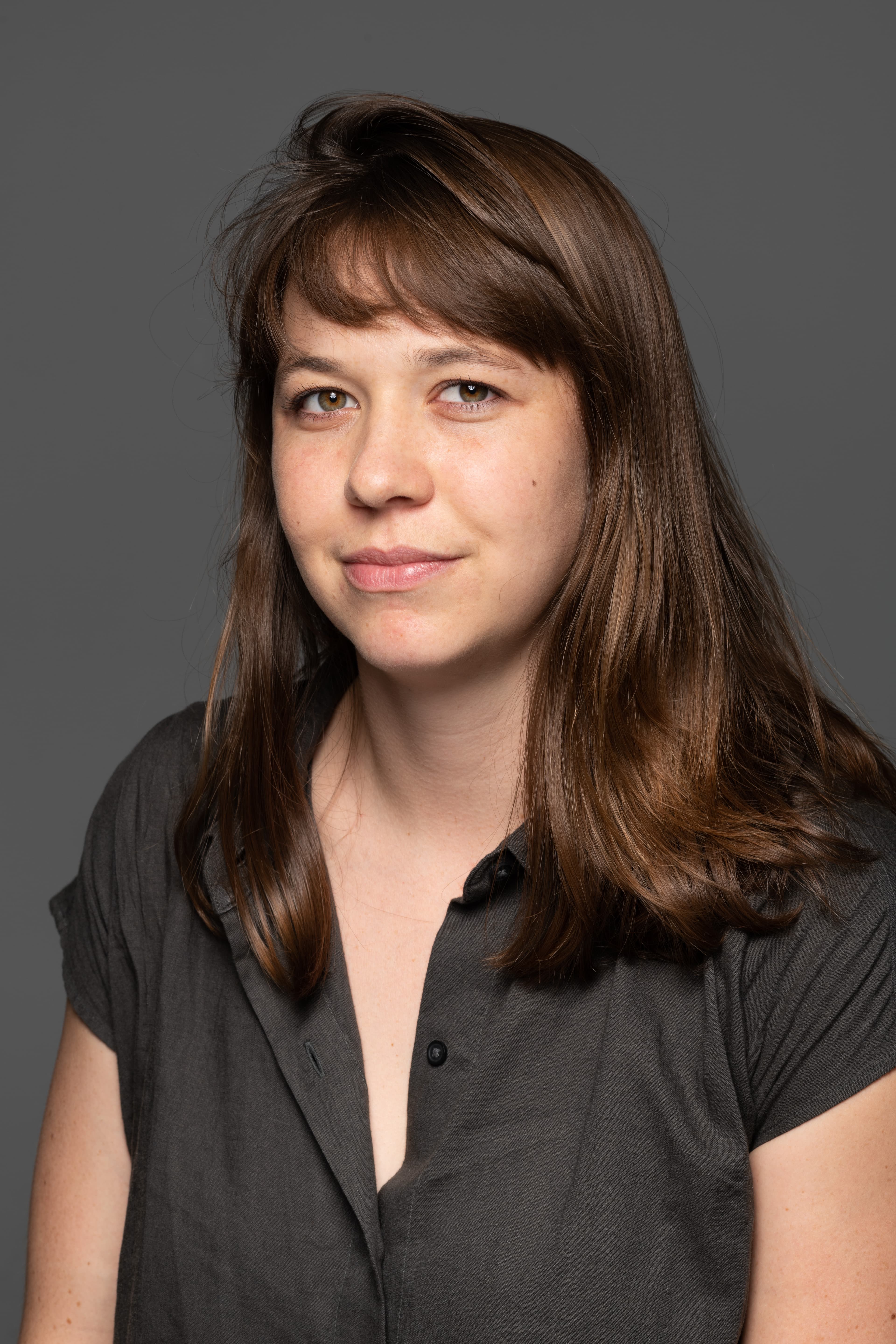 Portrait of Betsy Joles