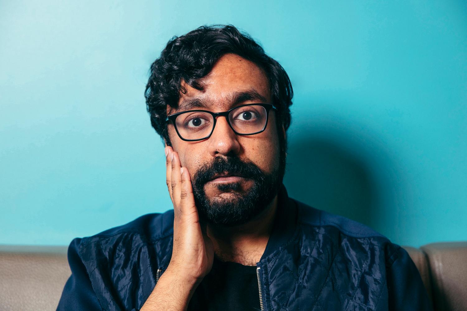 Hari Kondabolu