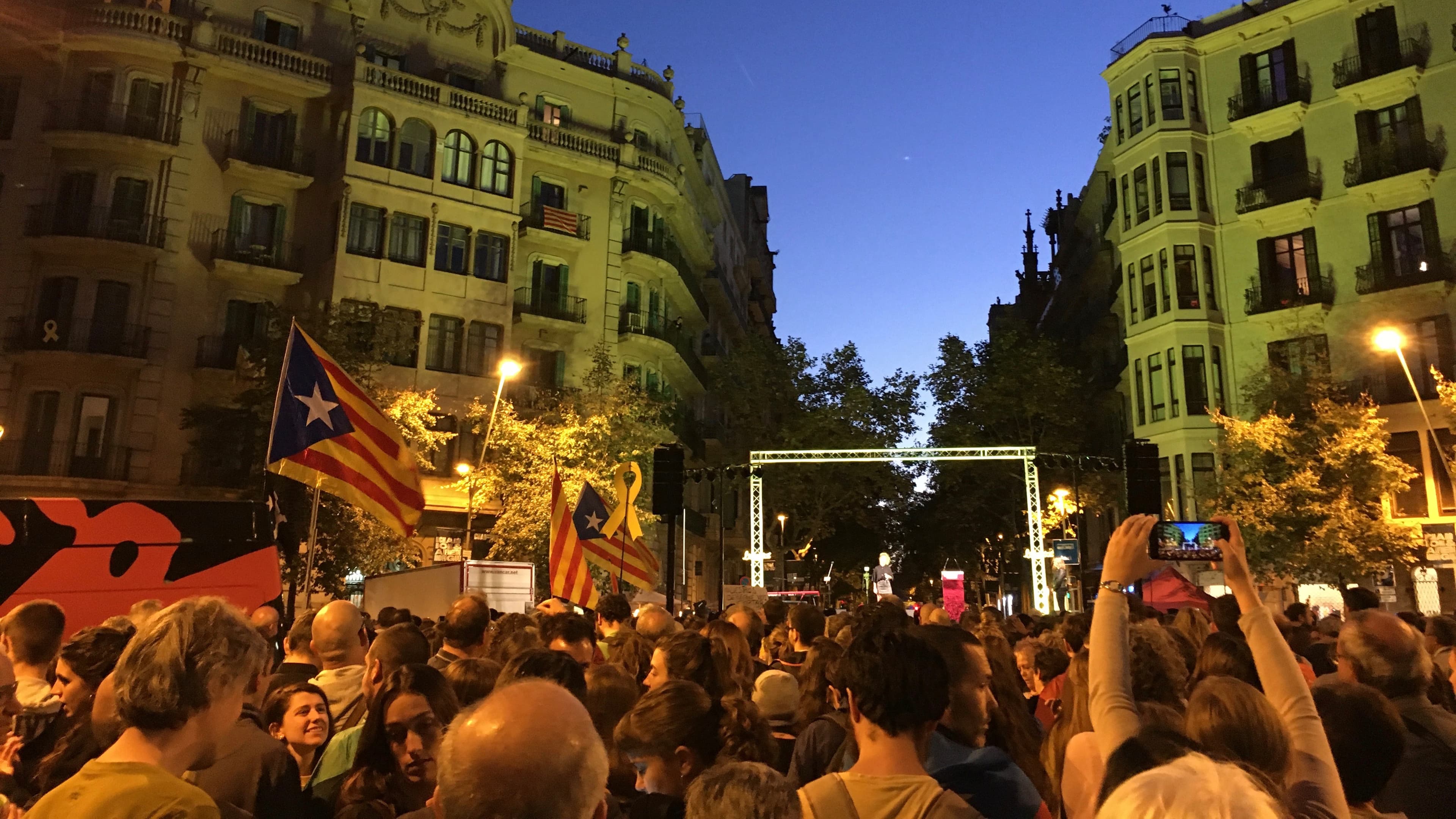 protest