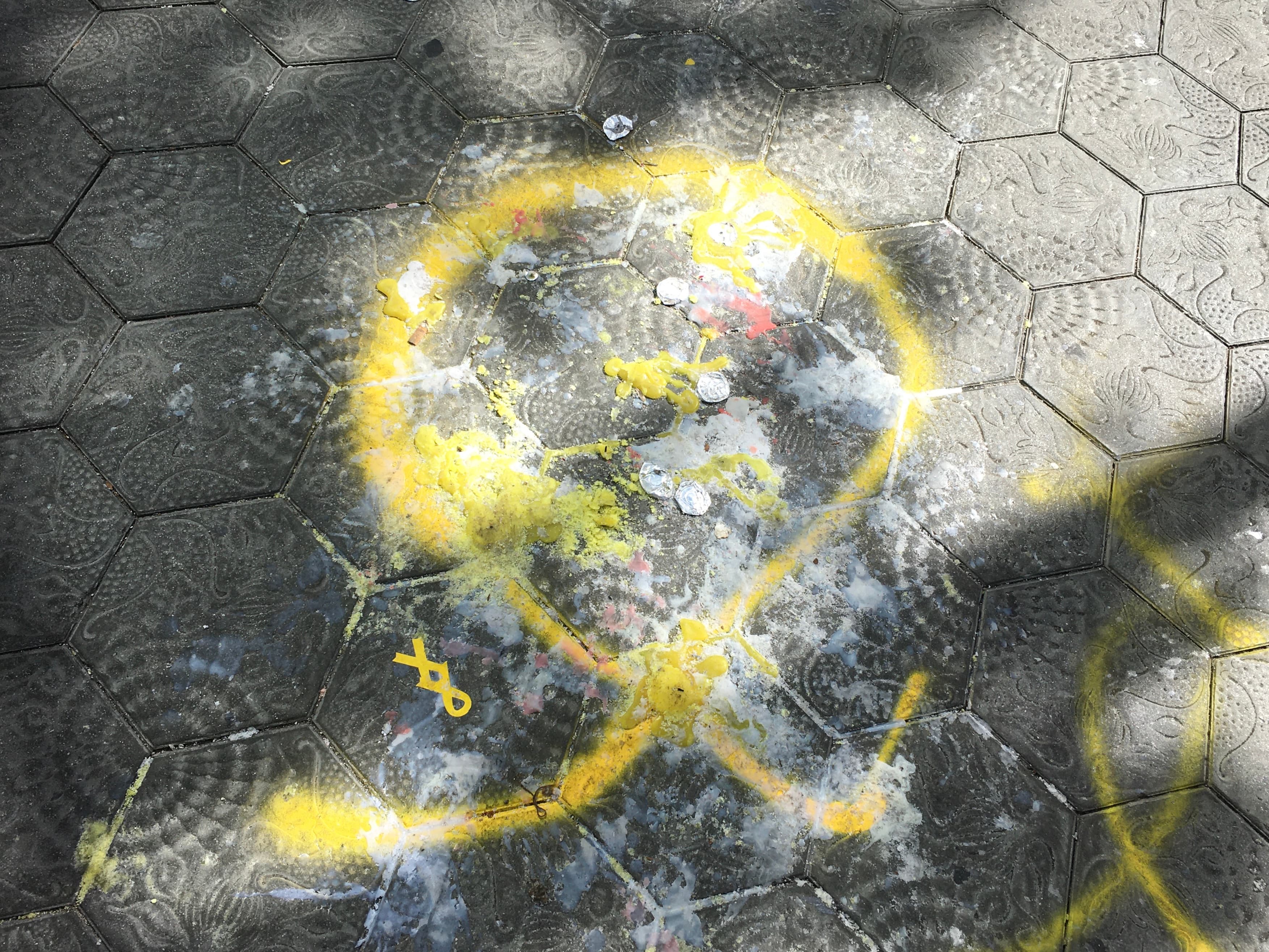 vandalism