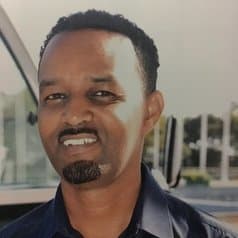 Mohammed Girma