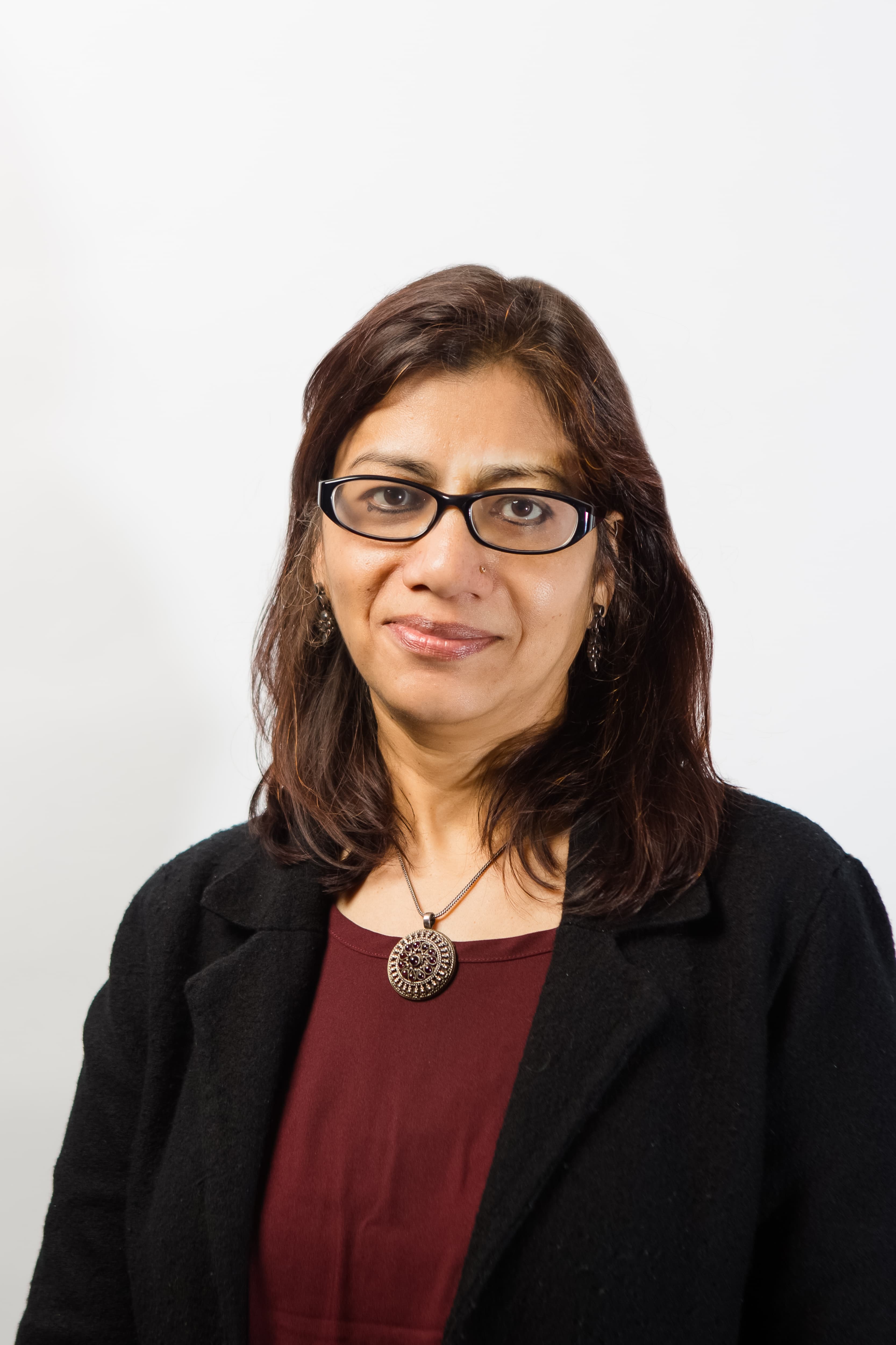 Portrait of Kalpana Jain