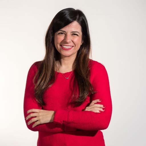 A portrait of Tania Karas