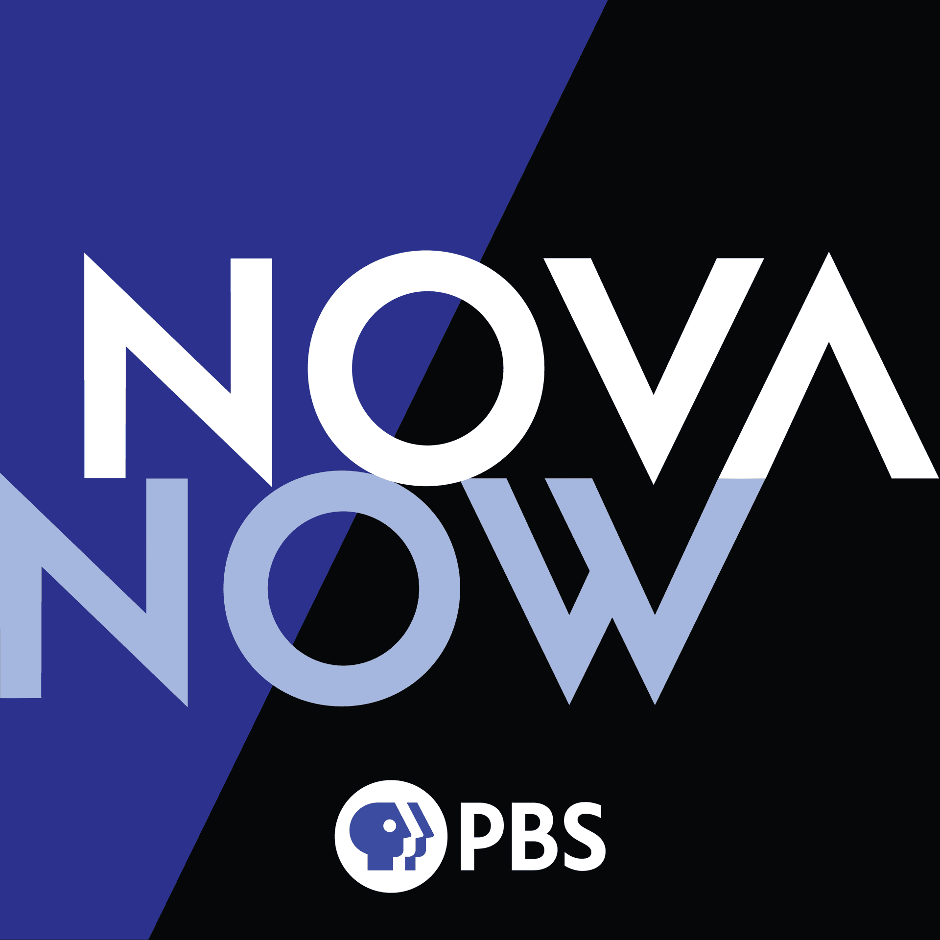 NOVA Now podcast logo