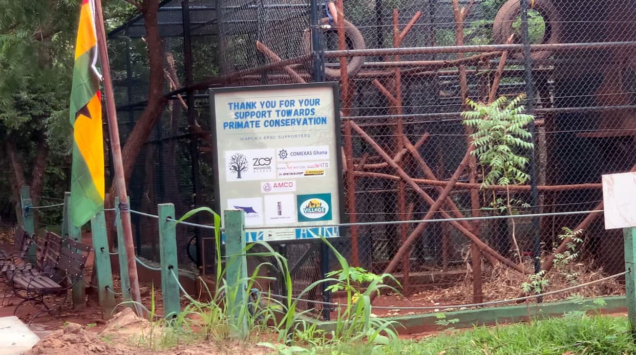 Achimota forest was established 100 years ago as a research, recreation and conservation space.